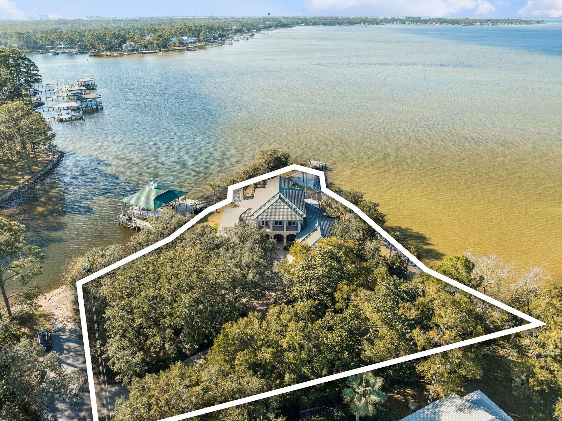 221 Bay Circle Drive