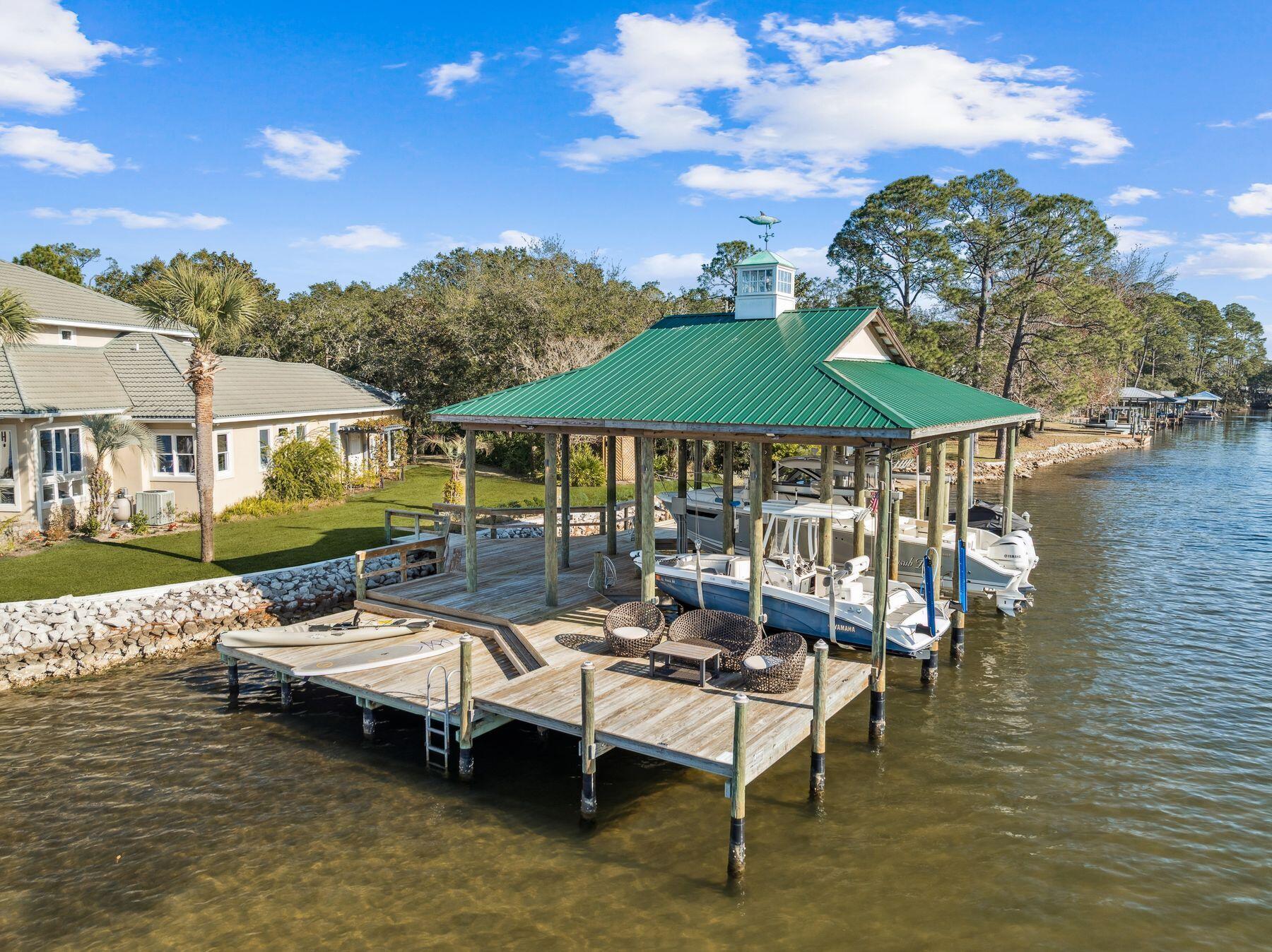 221 Bay Circle Drive