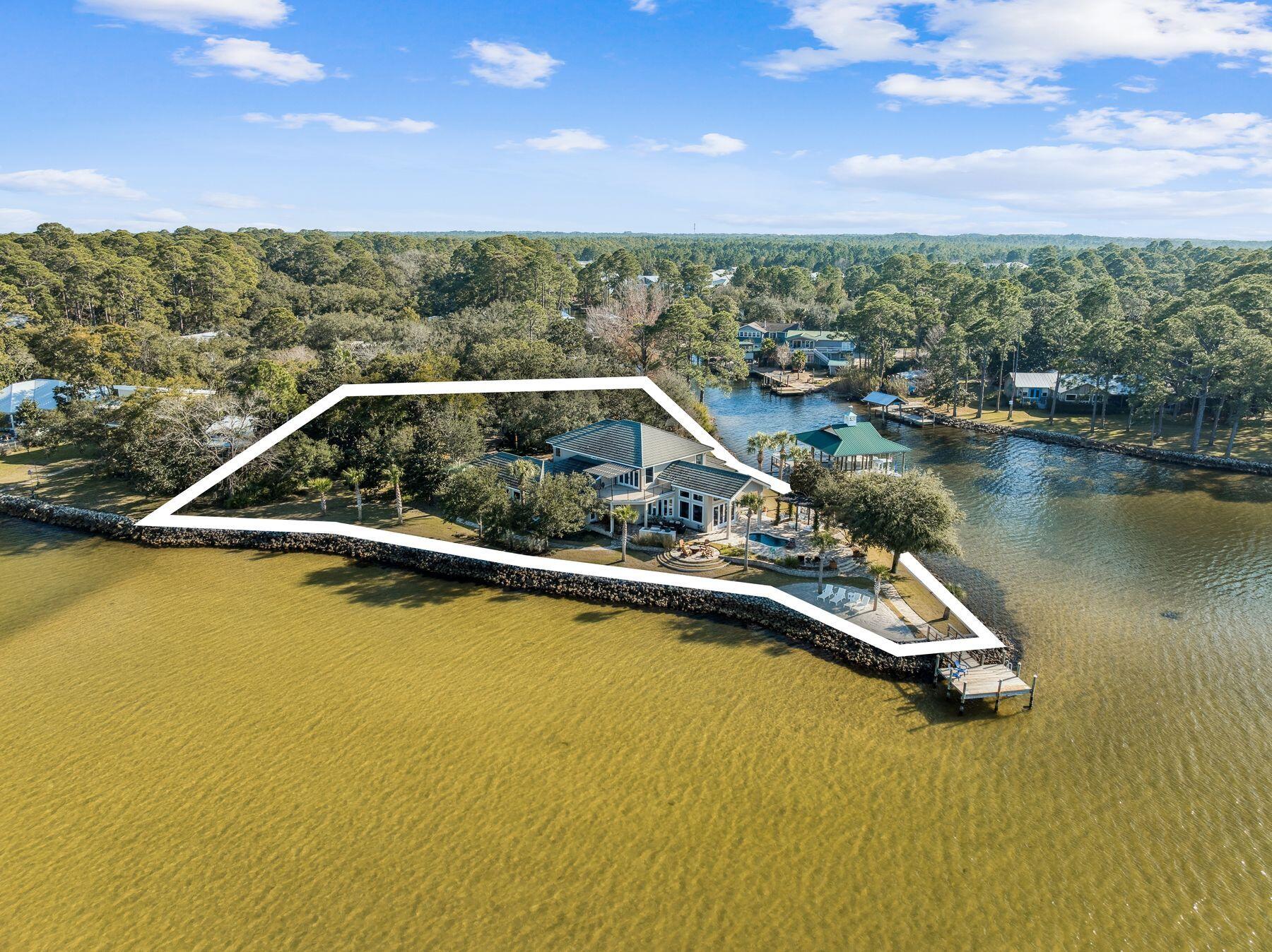 221 Bay Circle Drive