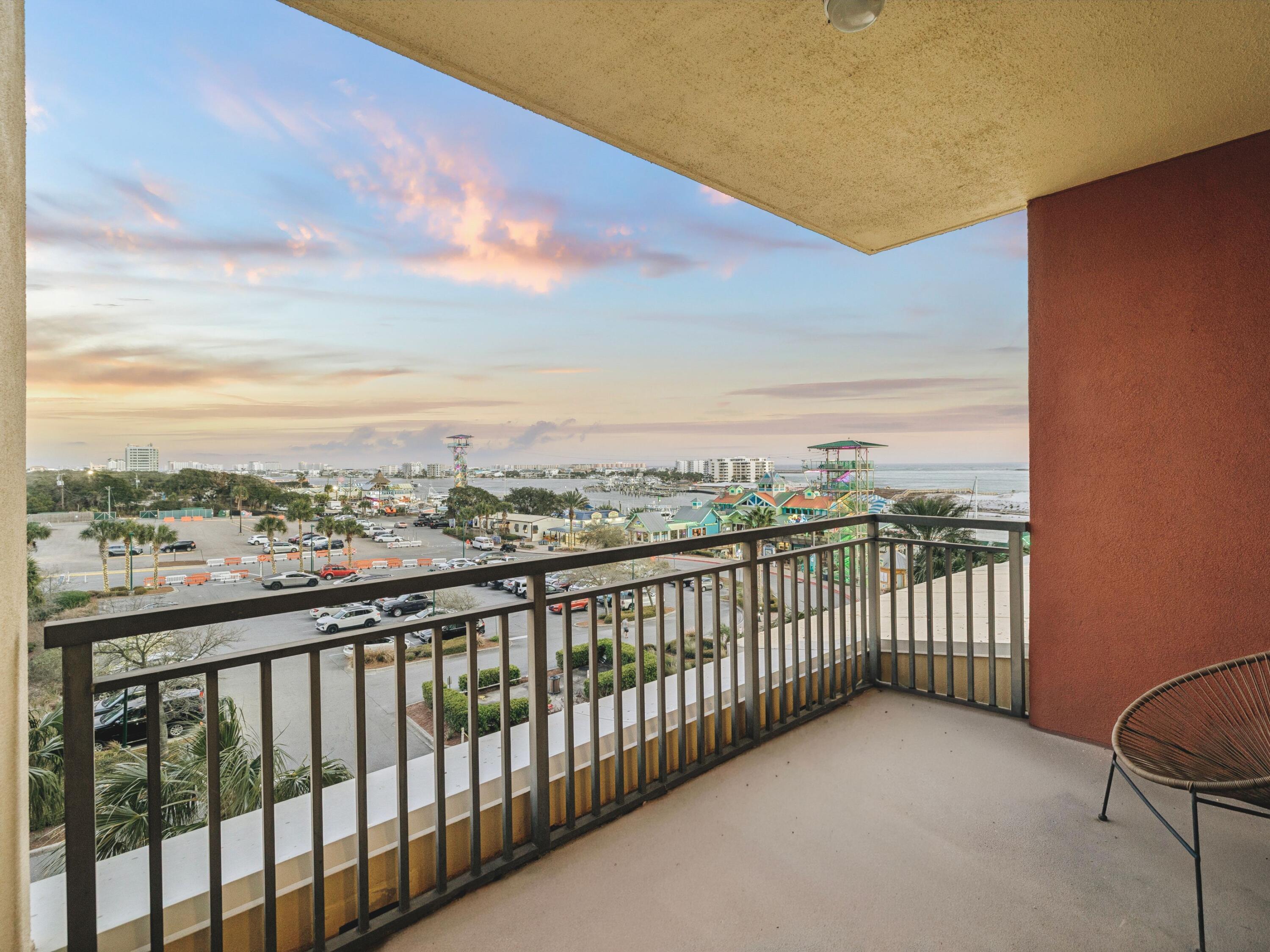 10 Harbor Boulevard UNIT E108
