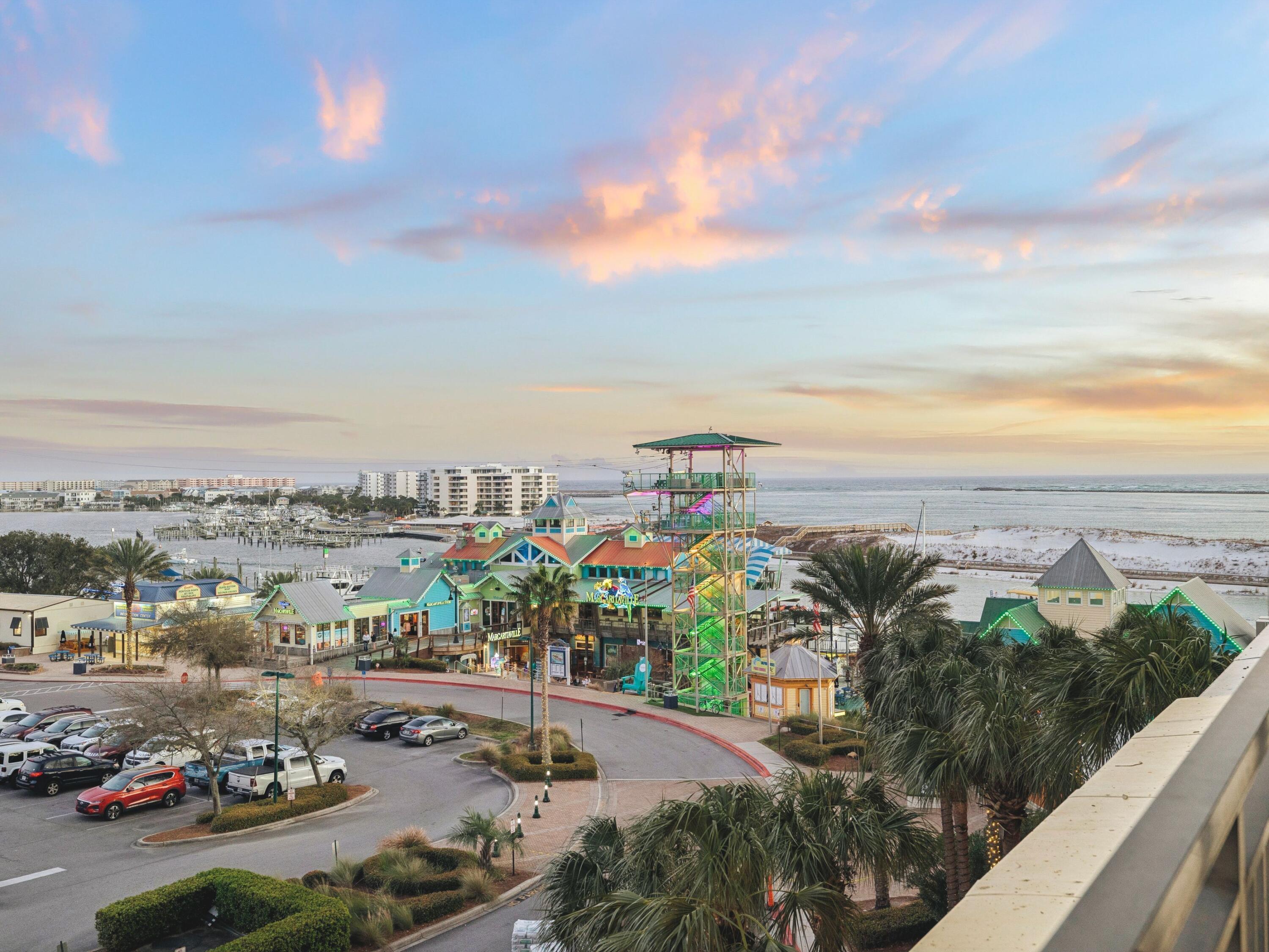 10 Harbor Boulevard UNIT E108