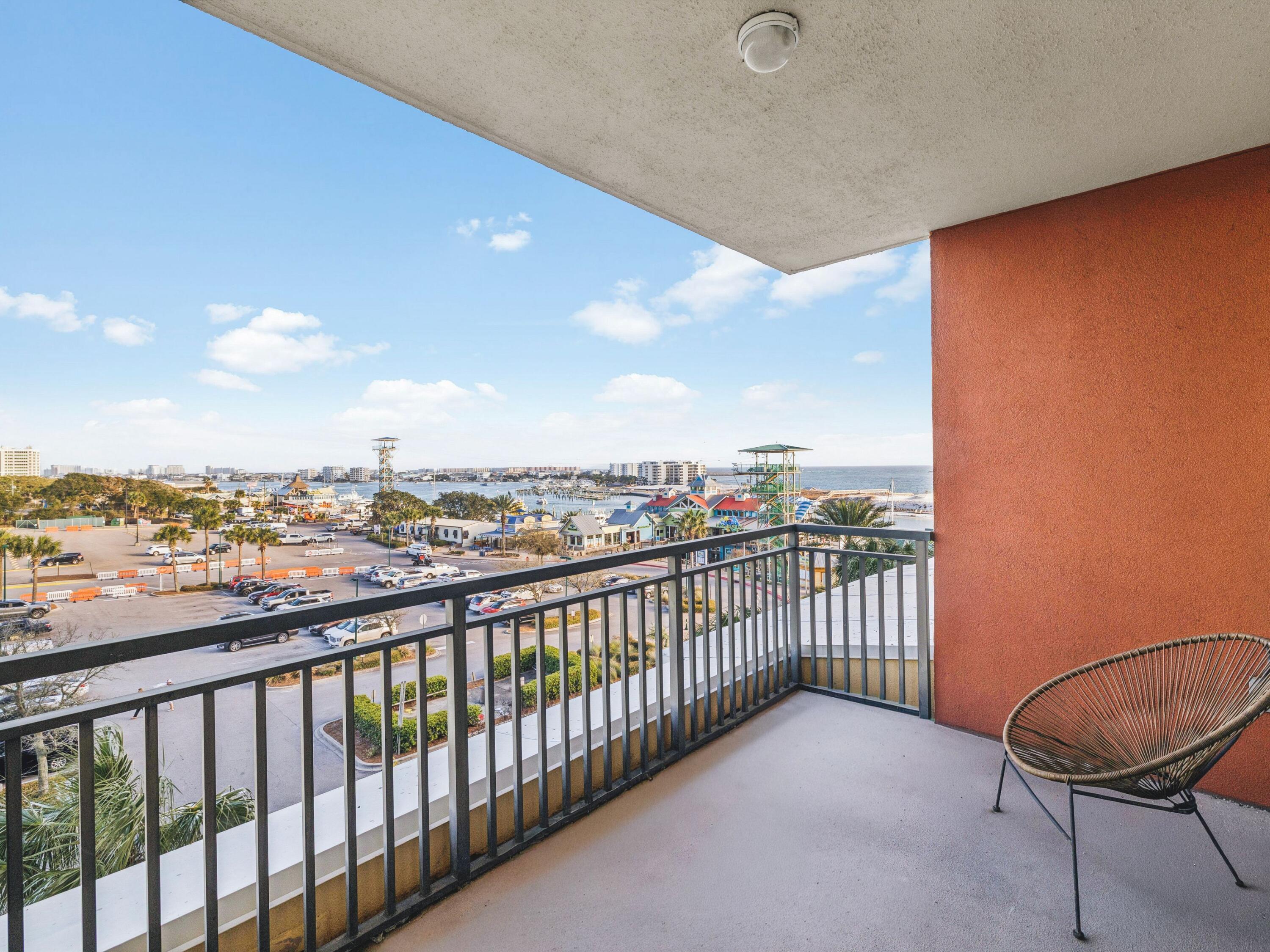 10 Harbor Boulevard UNIT E108