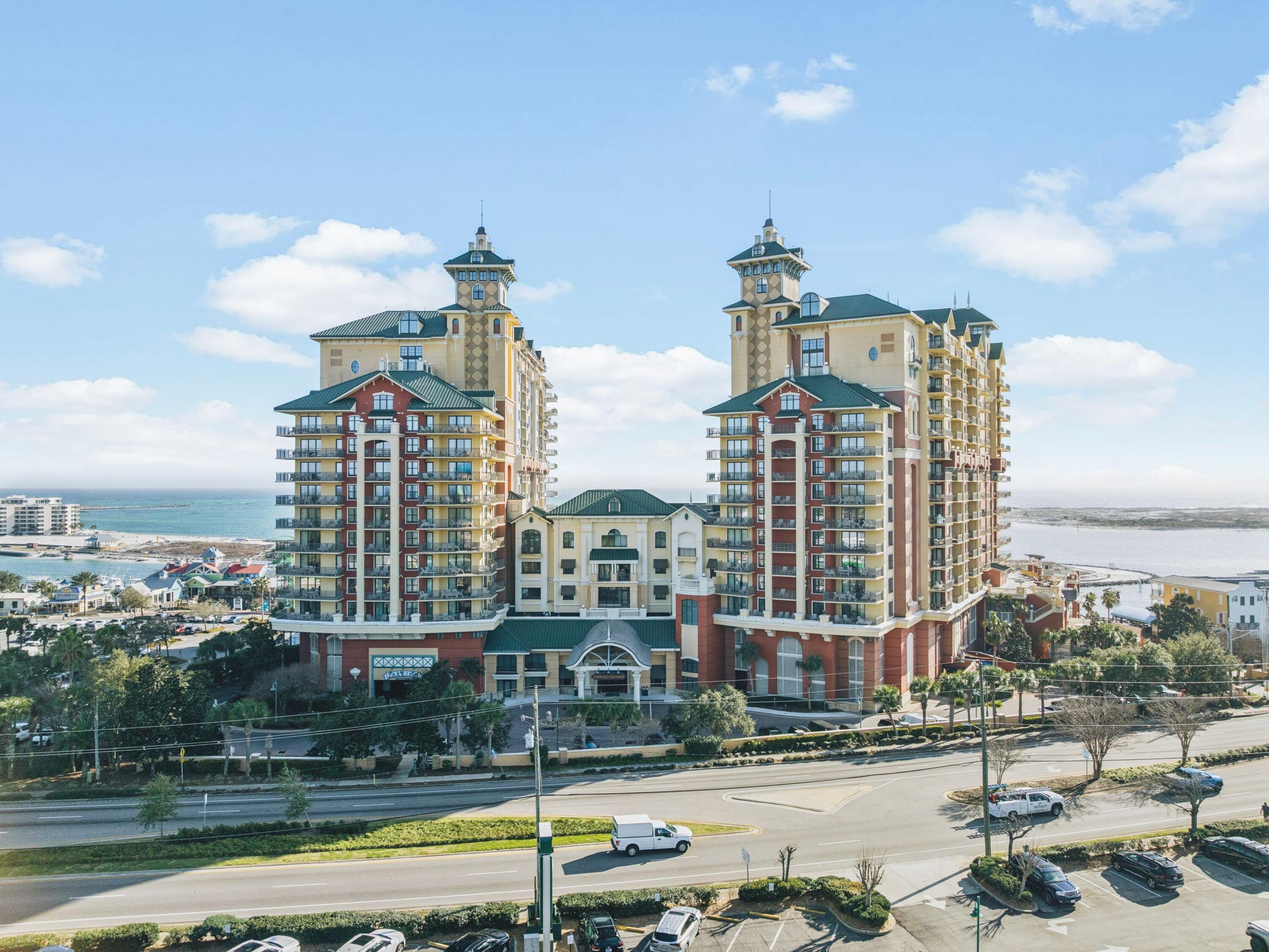 10 Harbor Boulevard UNIT E108