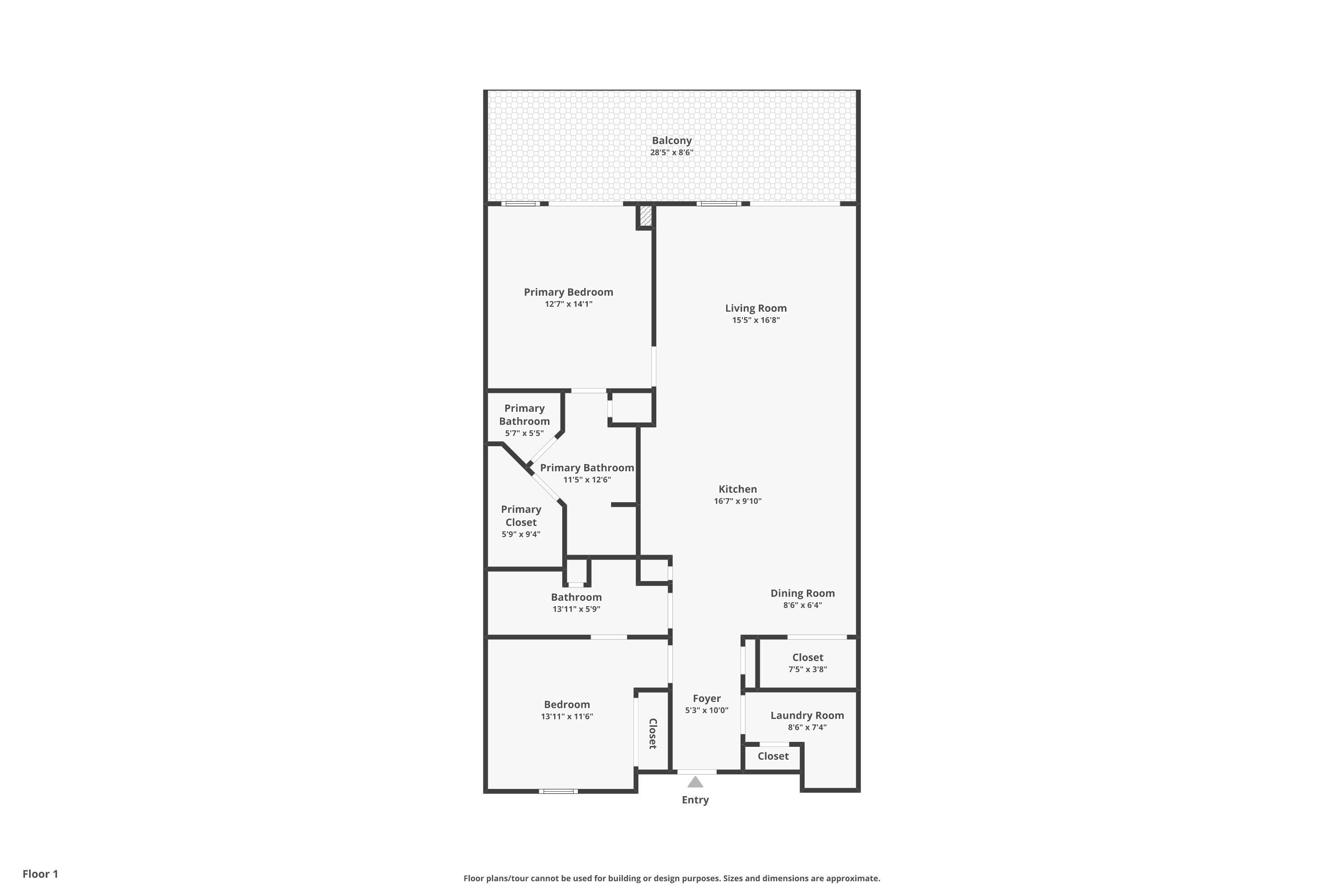 5004 Thomas Drive 1102