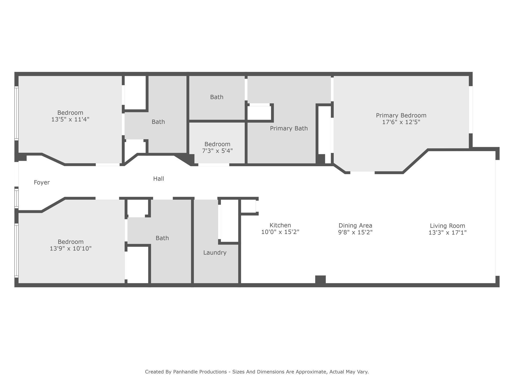 2421 W County Highway 30A, UNIT D104
