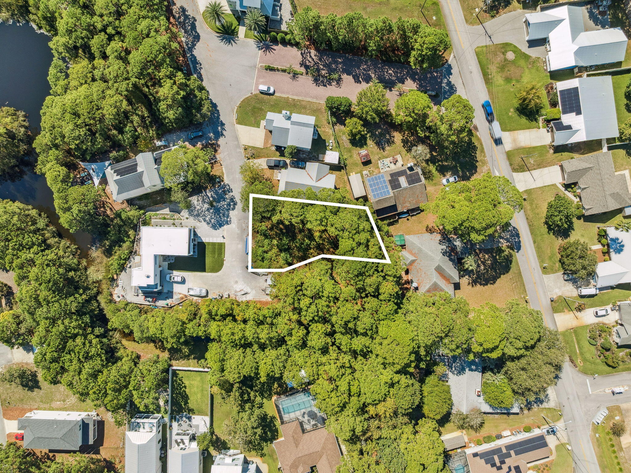 Lot 14 N Bayshore Pines Court
