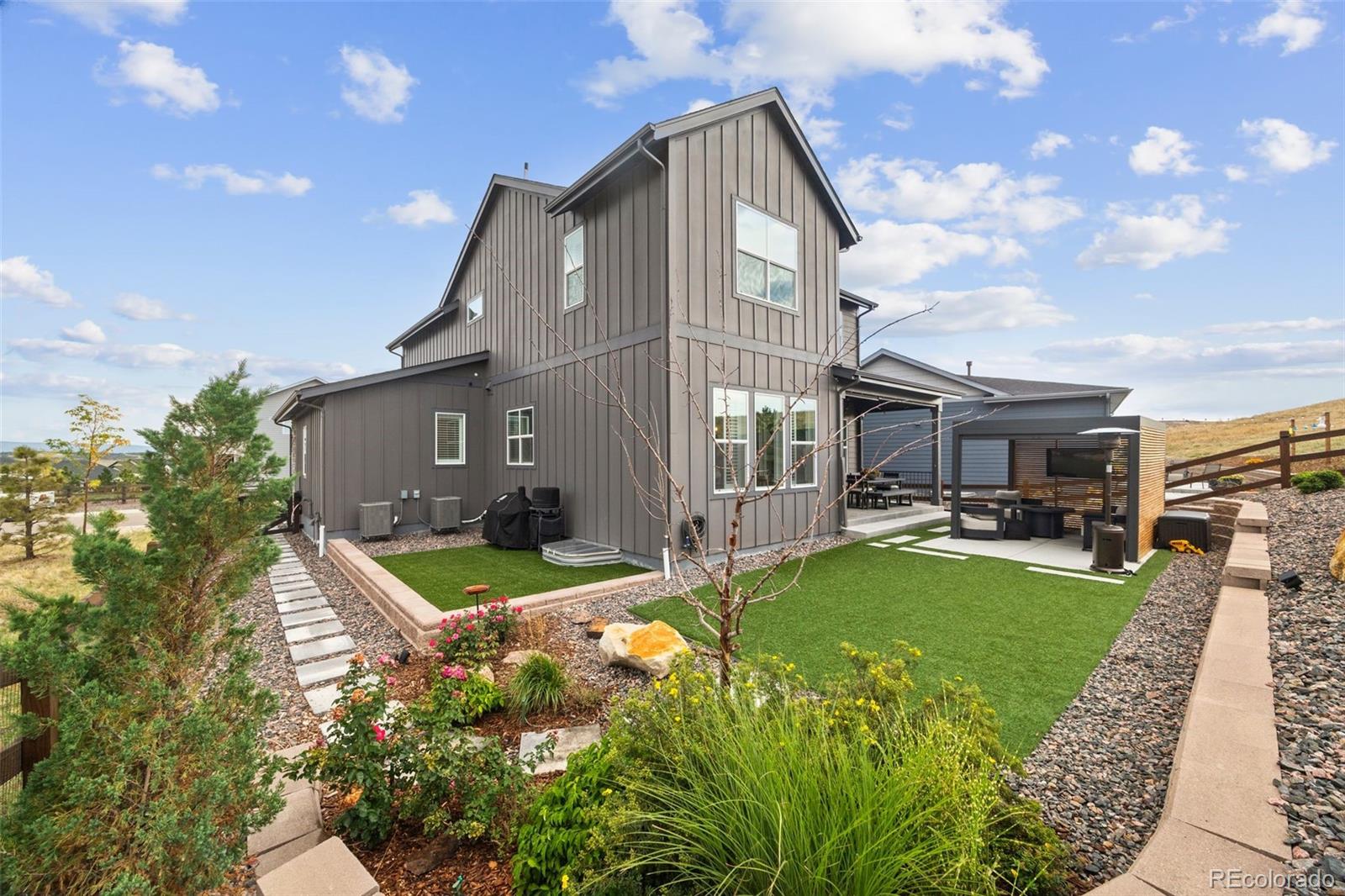 4950 Saddle Iron Road