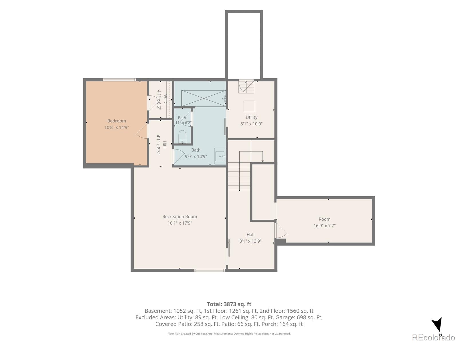 4950 Saddle Iron Road