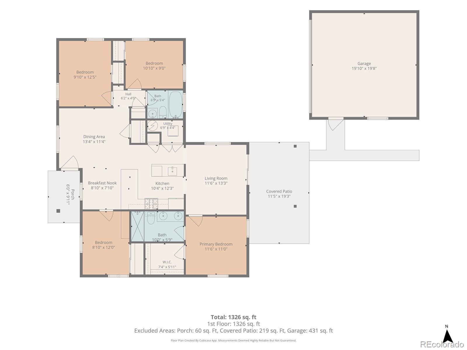 3310 S Elm Street