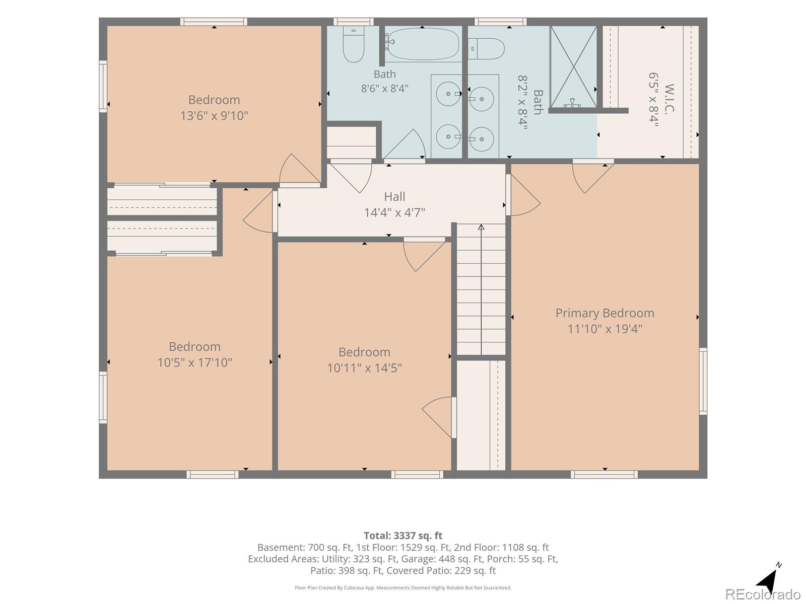 7049 S Magnolia Circle