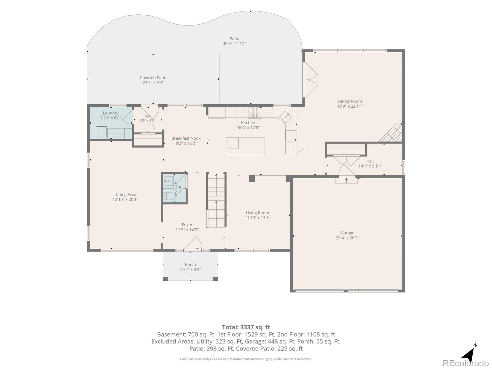 7049 S Magnolia Circle