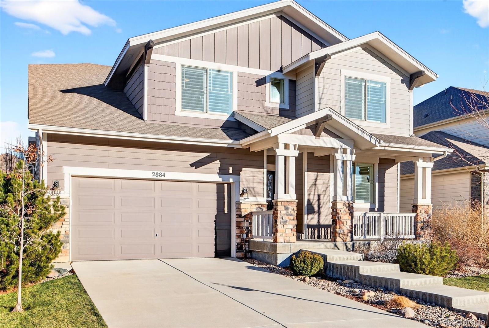 2884 Echo Lake Drive