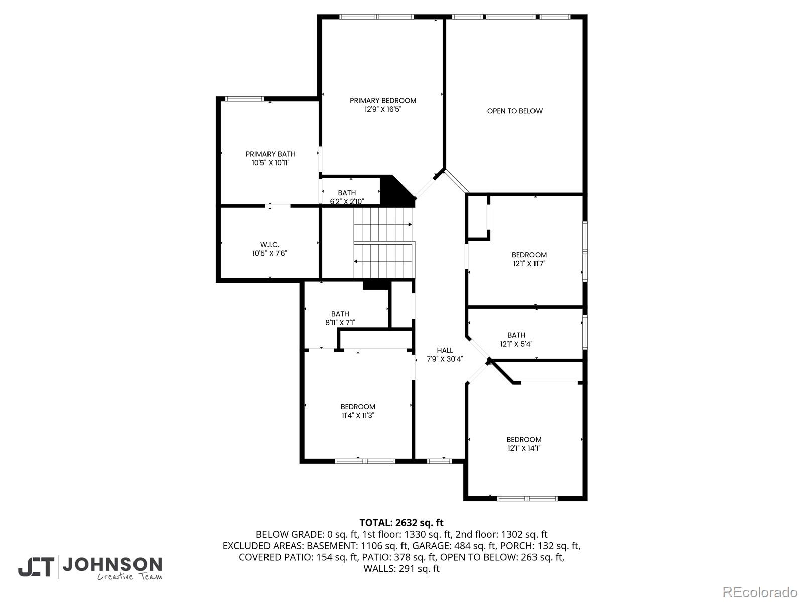 2884 Echo Lake Drive