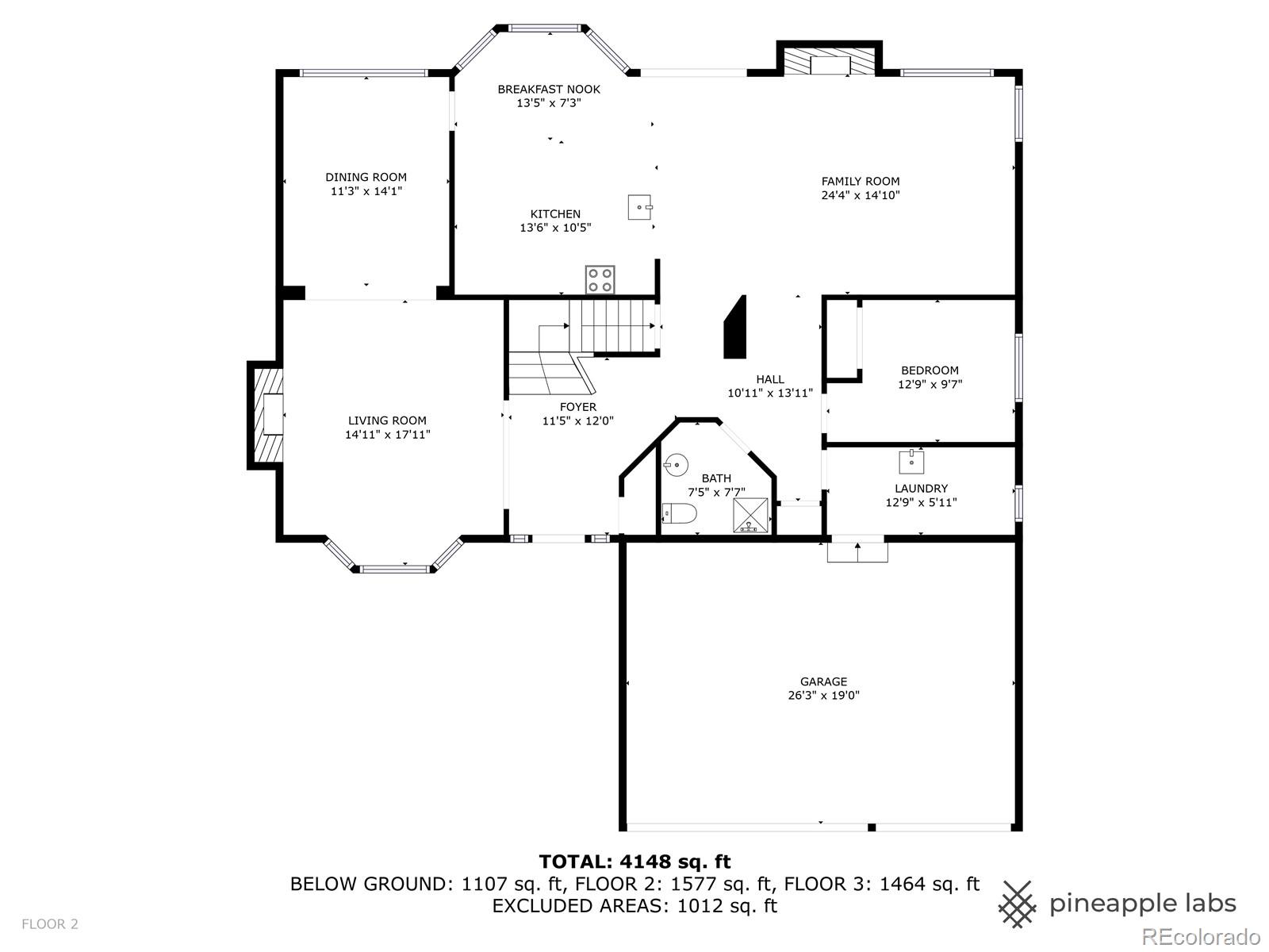 3090 Wyecliff Lane