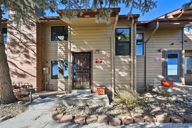 320 Wright Street Unit: 105
