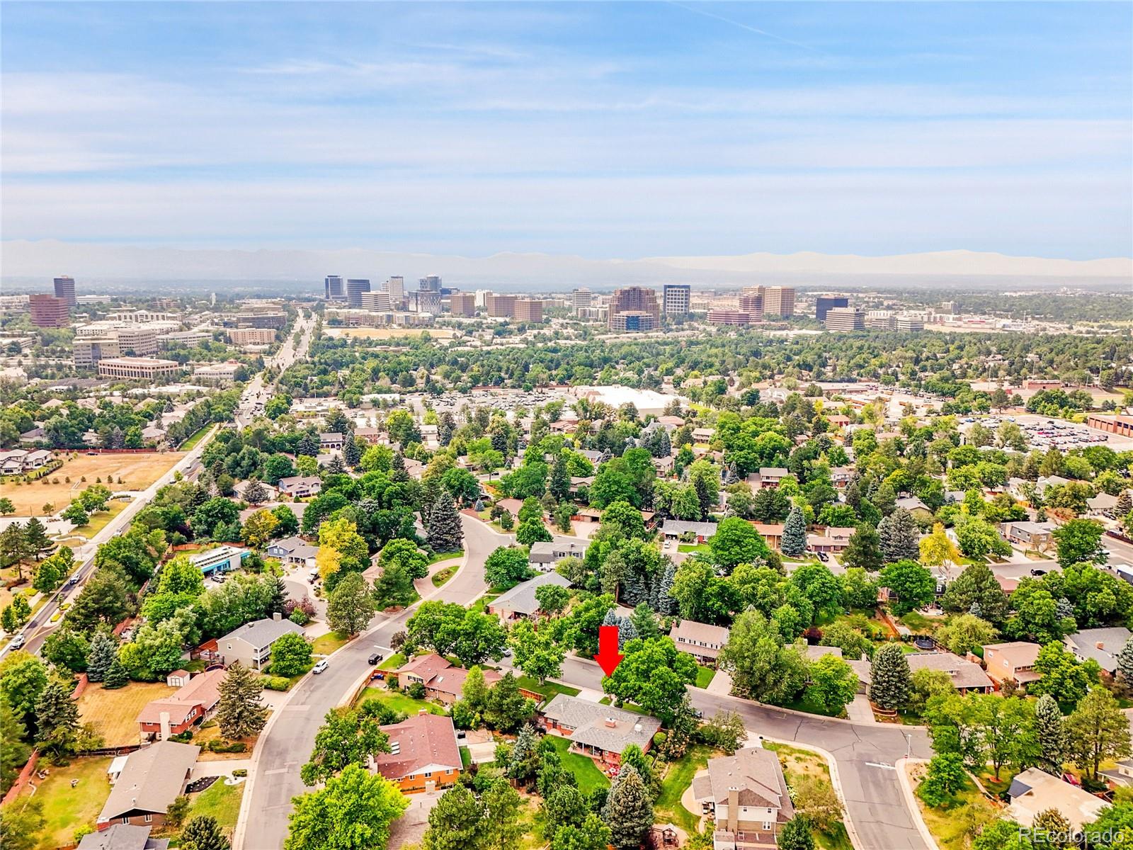 5030 S Clinton Street