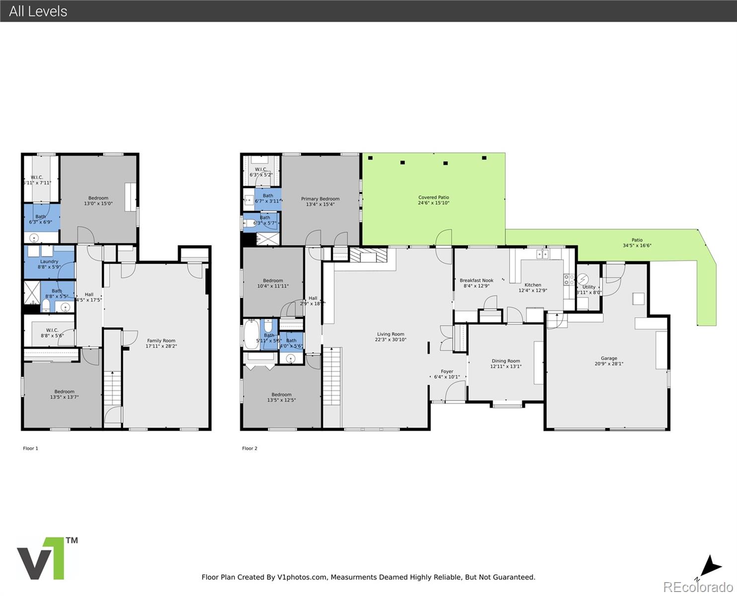 5030 S Clinton Street