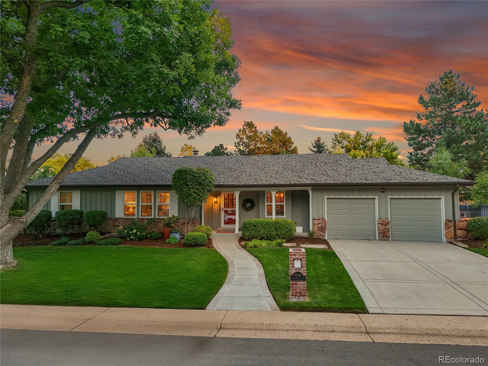 5030 S Clinton Street