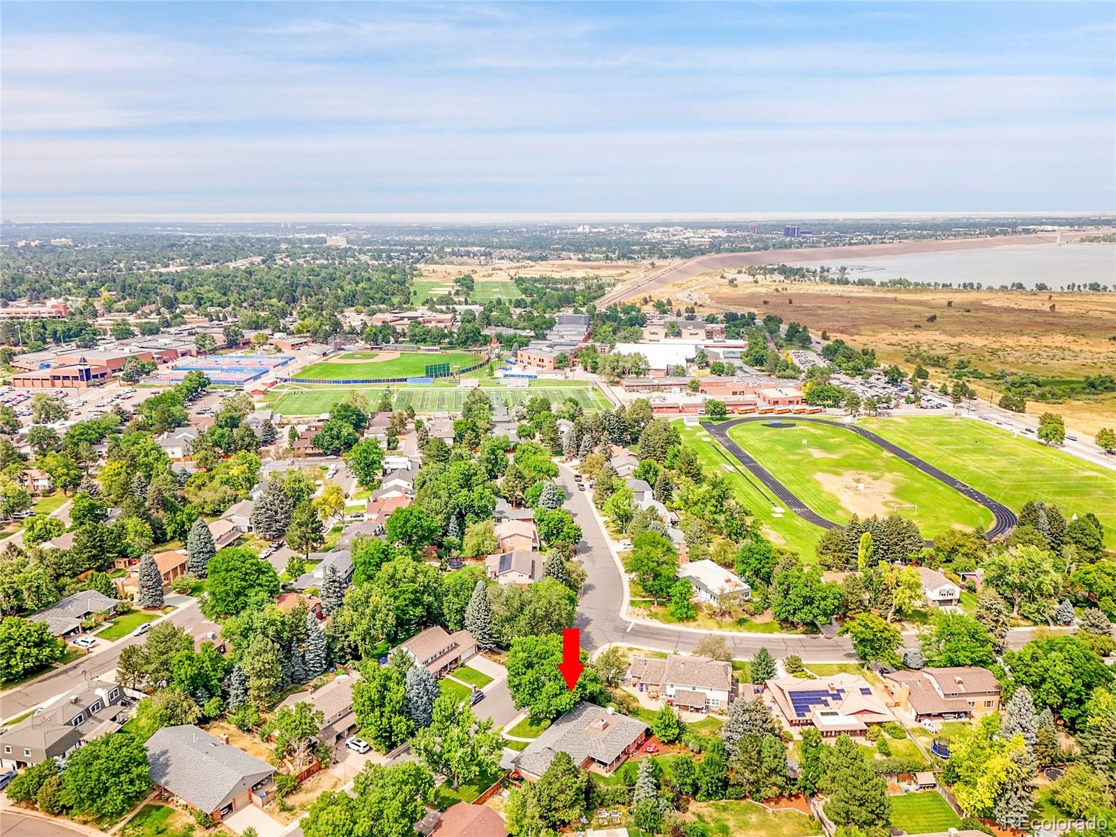 5030 S Clinton Street