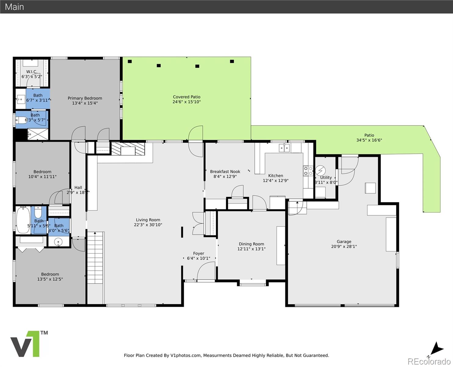 5030 S Clinton Street