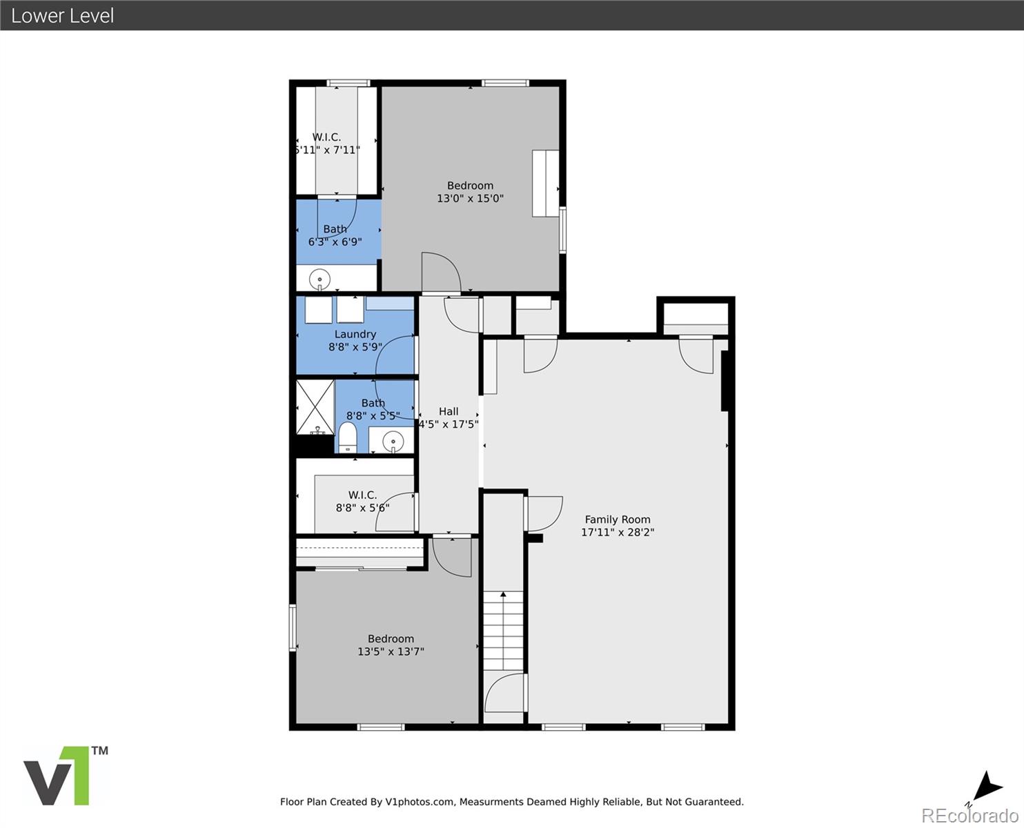 5030 S Clinton Street