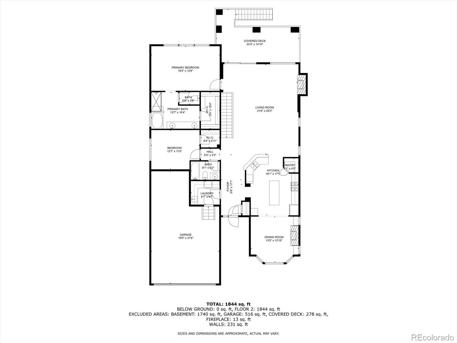 22166 E Chestnut Place