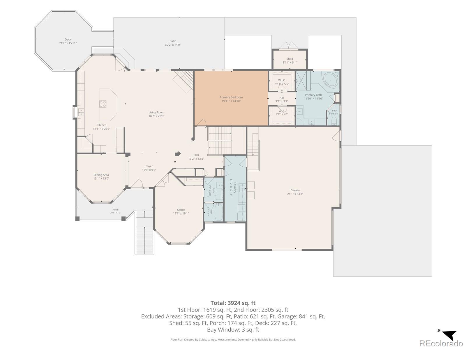 1016 Amanda Pines Drive