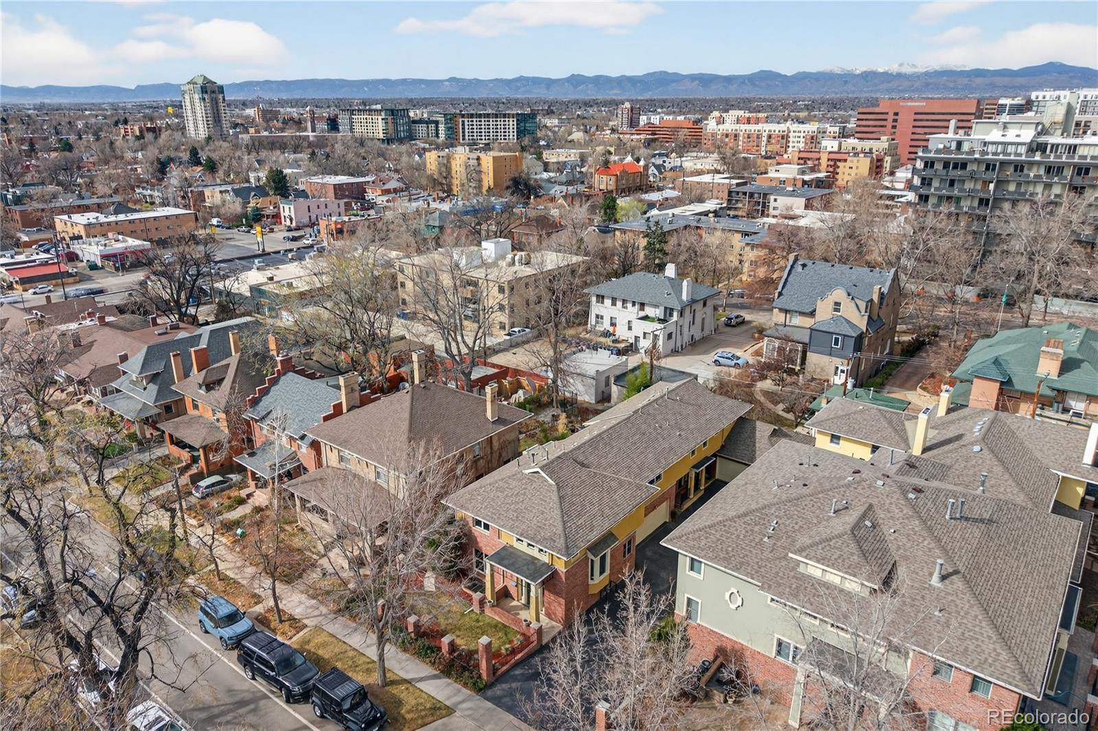 685 N Clarkson Street