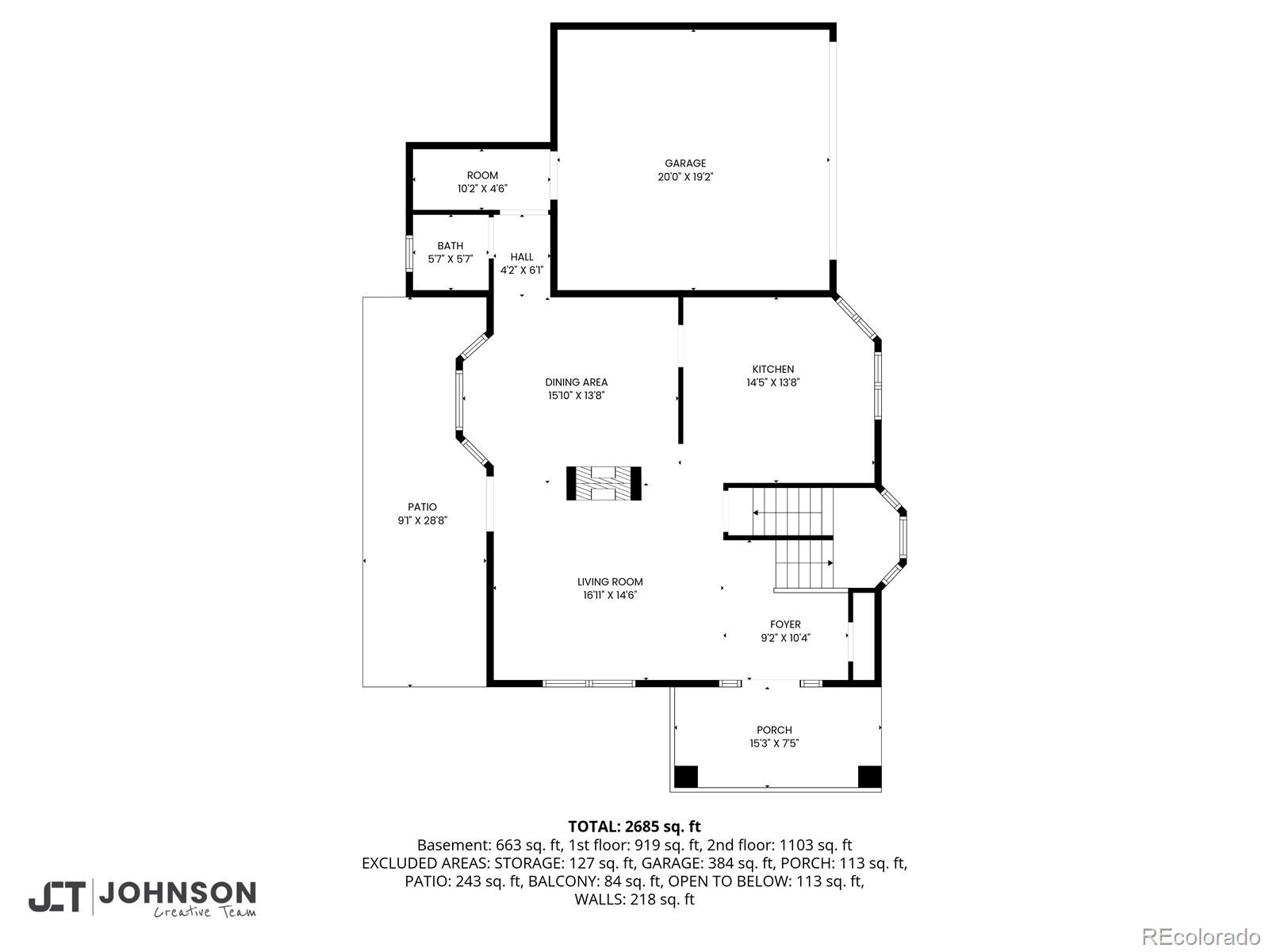 685 N Clarkson Street