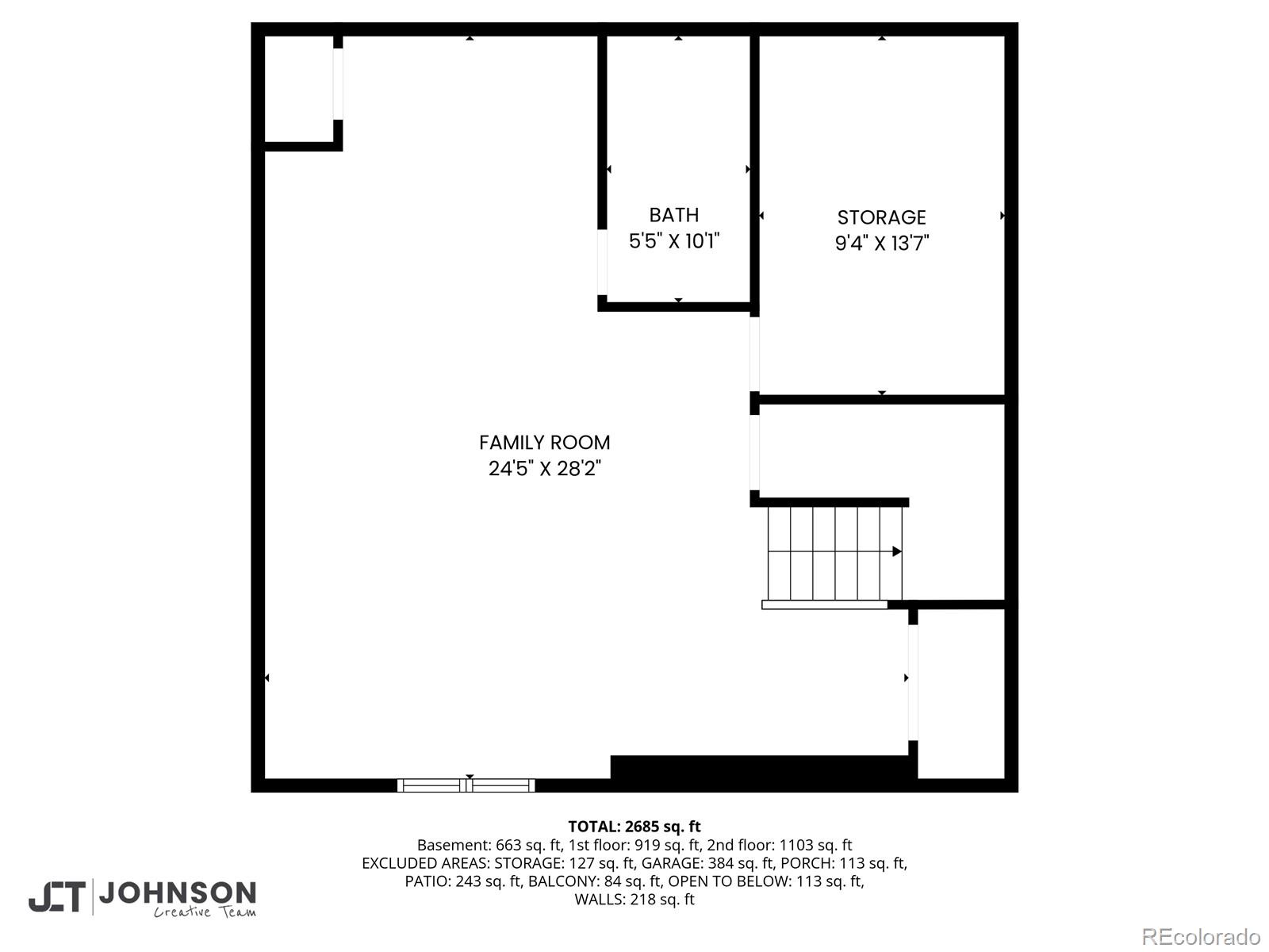 685 N Clarkson Street