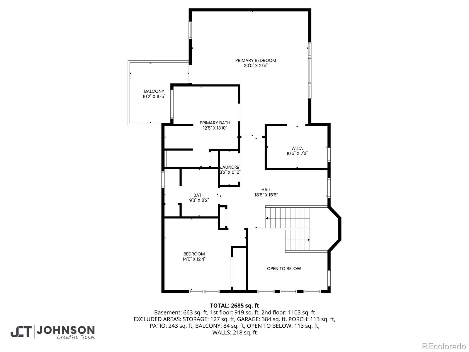 685 N Clarkson Street