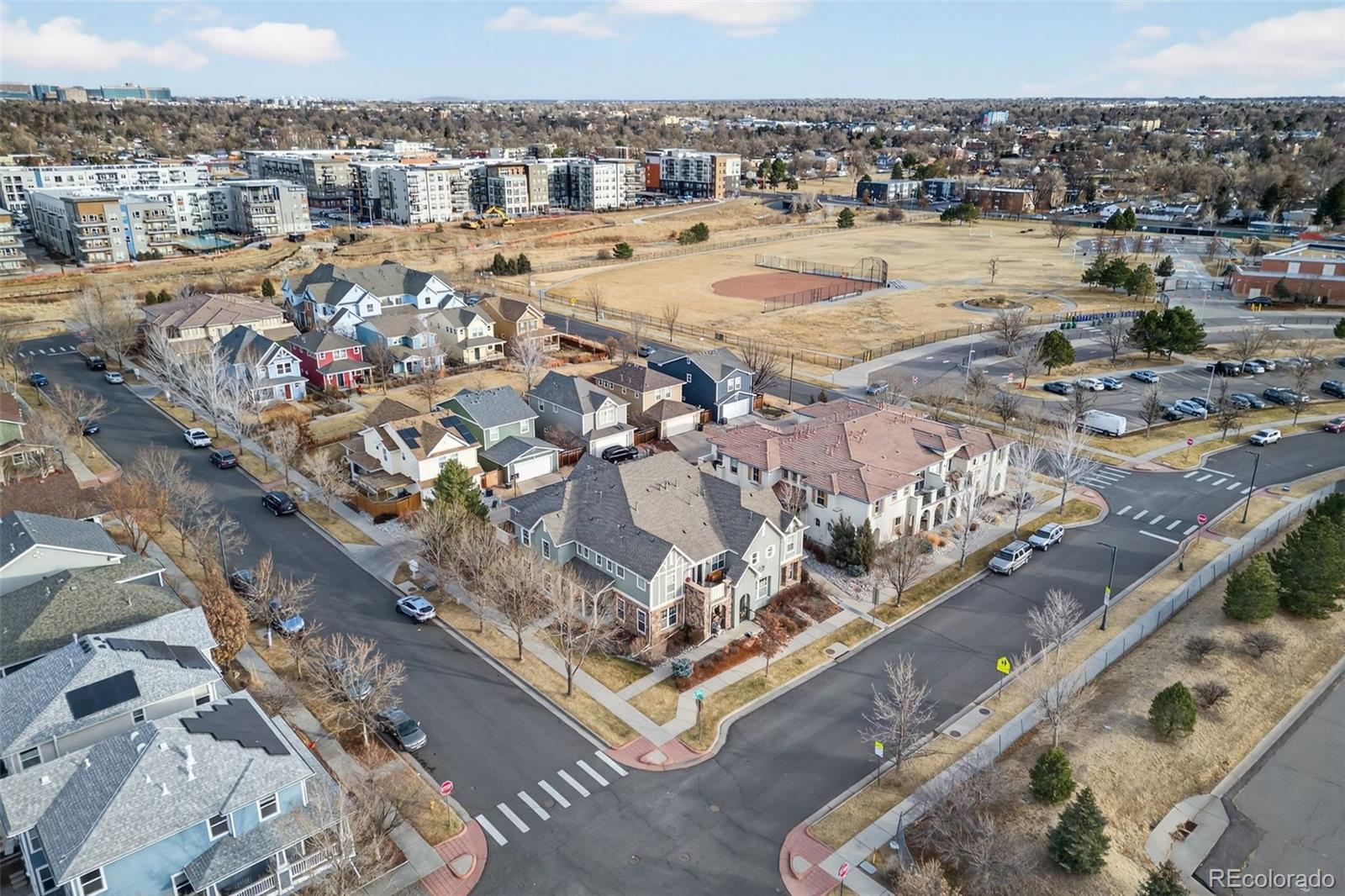 2290 Akron Court Unit: 101