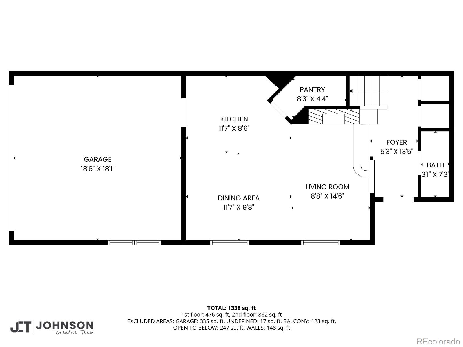 2290 Akron Court Unit: 101