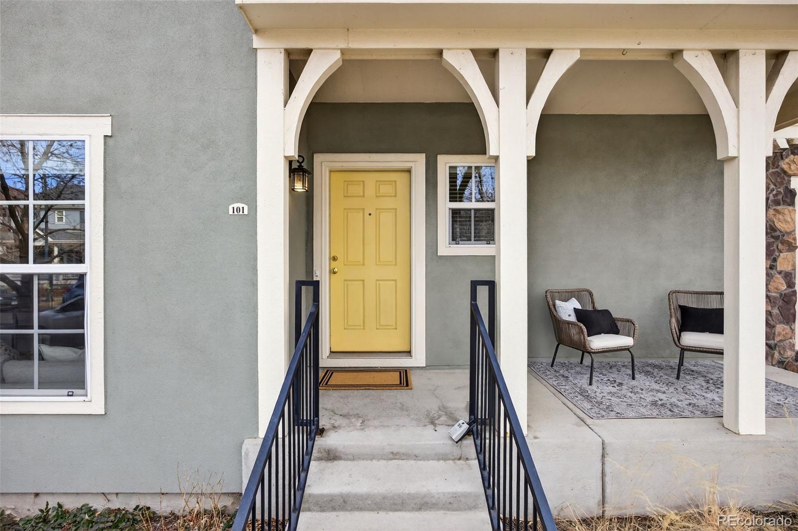 2290 Akron Court Unit: 101