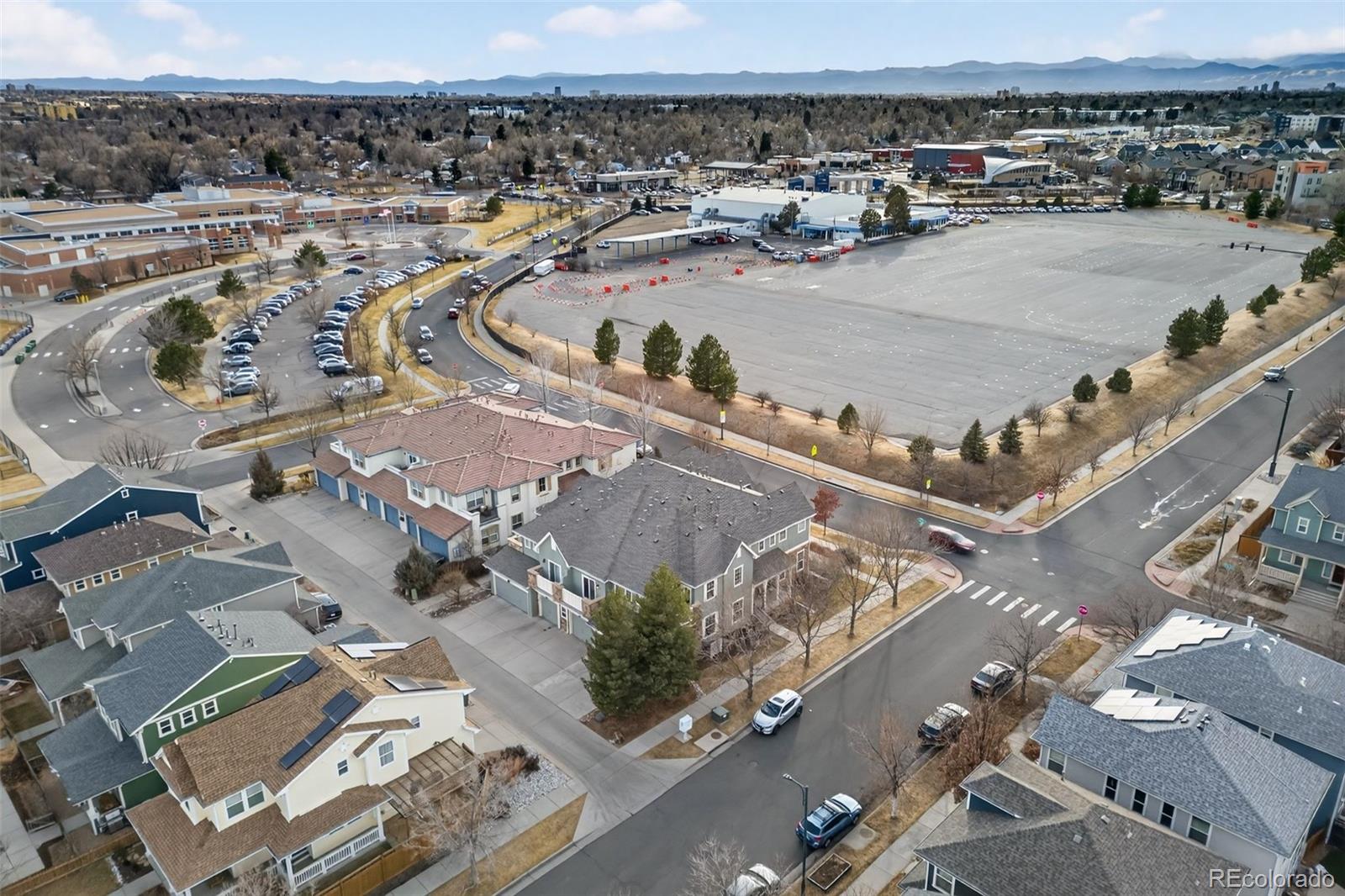 2290 Akron Court Unit: 101