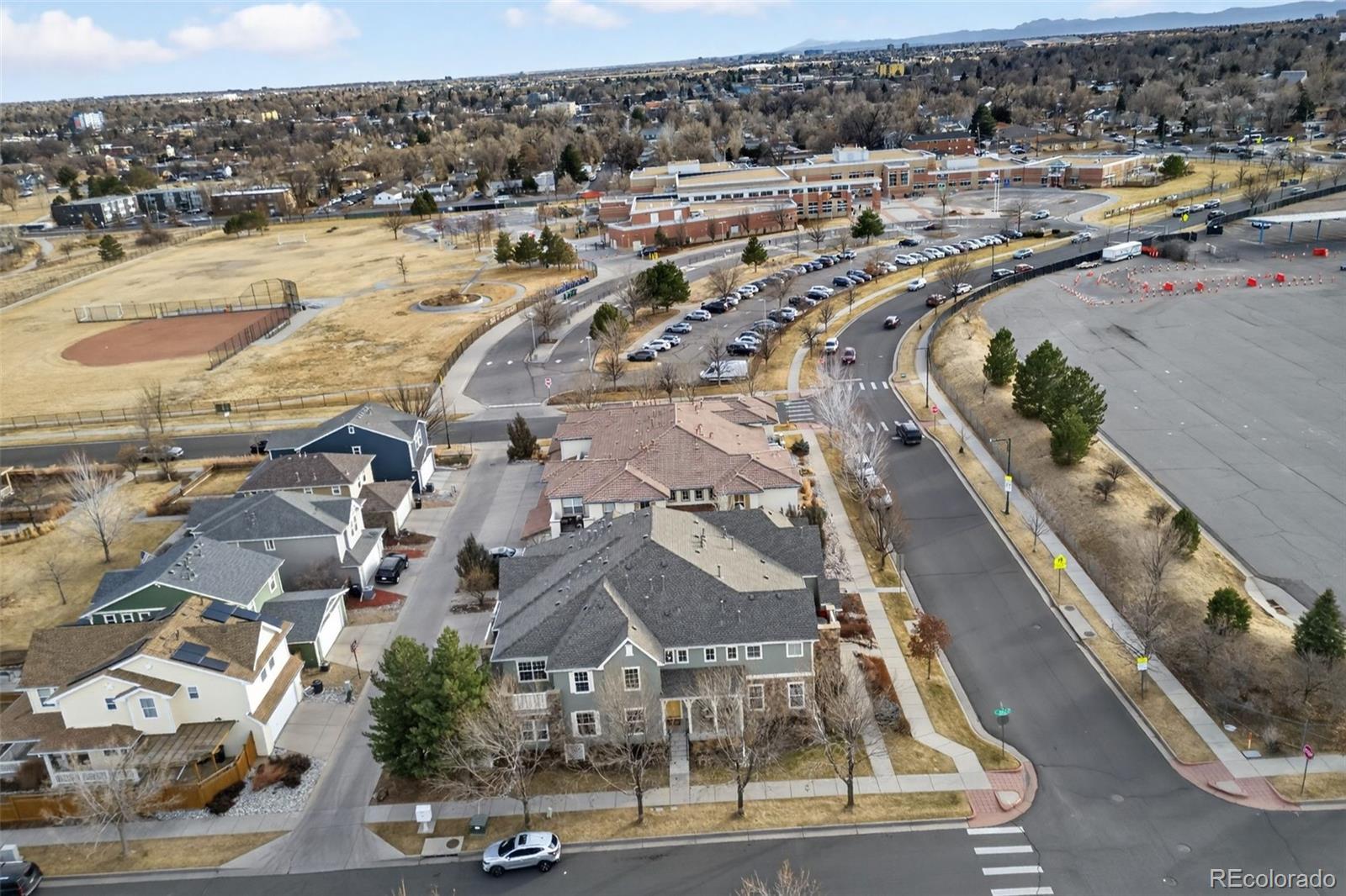 2290 Akron Court Unit: 101