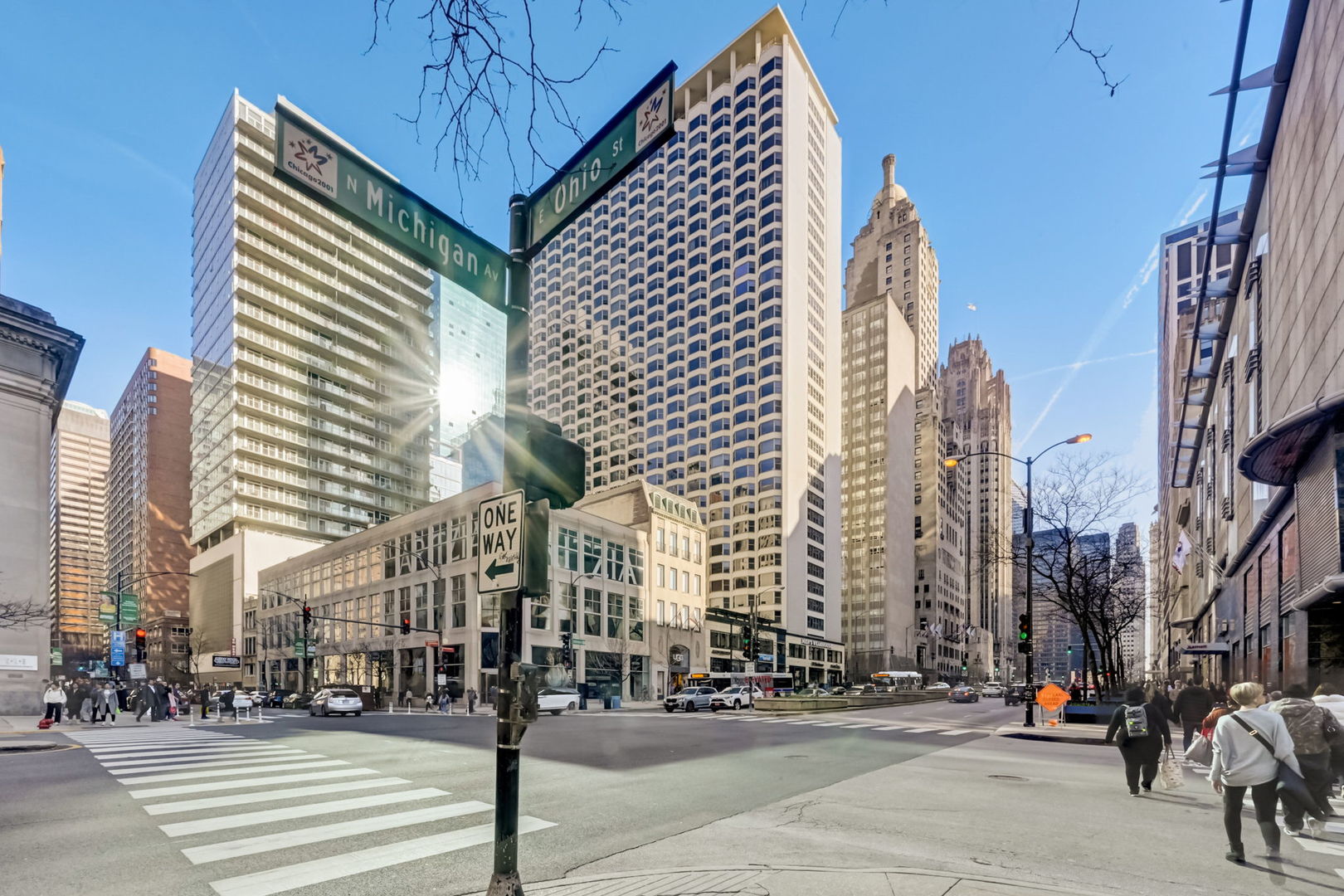550 N St Clair Street Unit: 1404