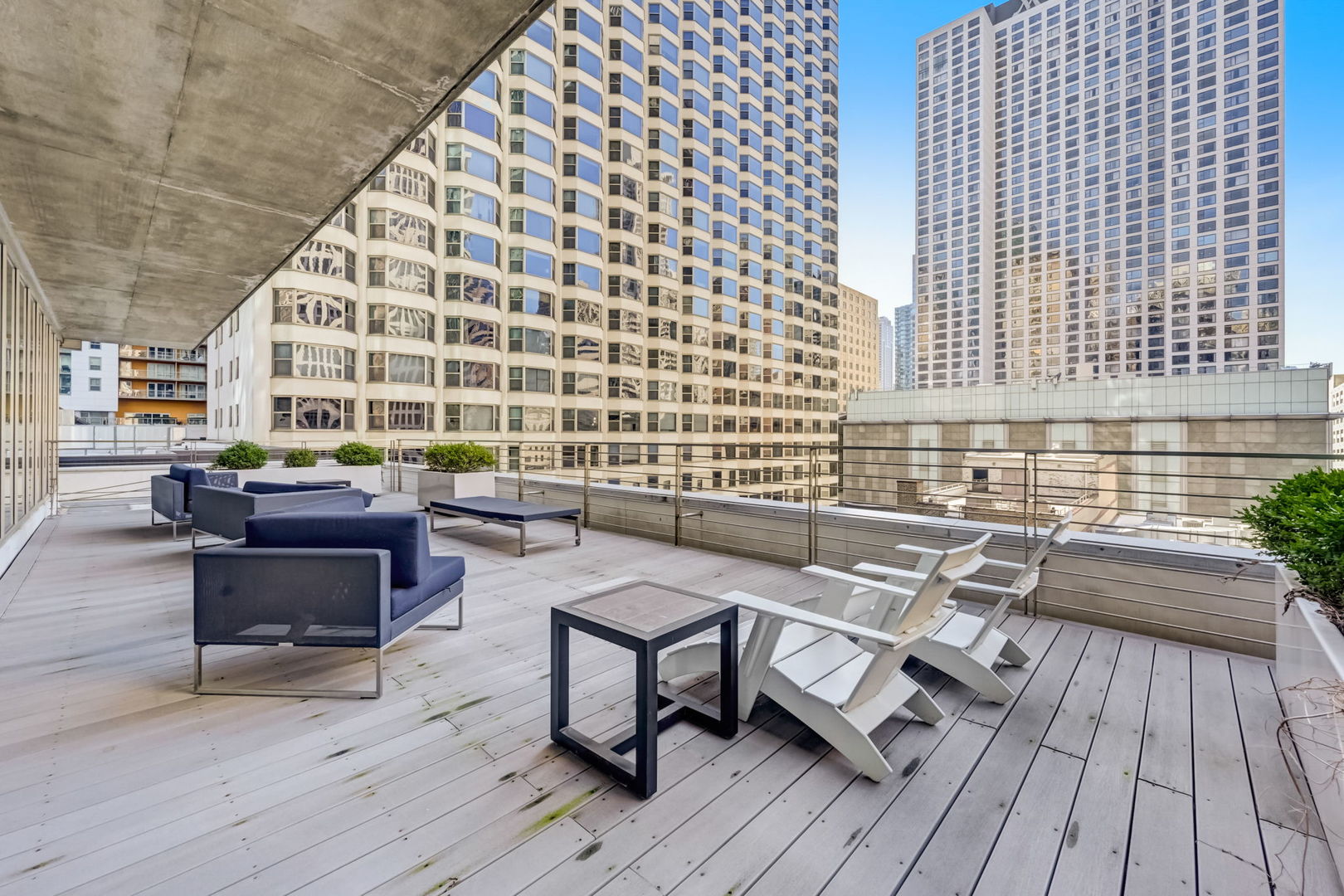 550 N St Clair Street Unit: 1404