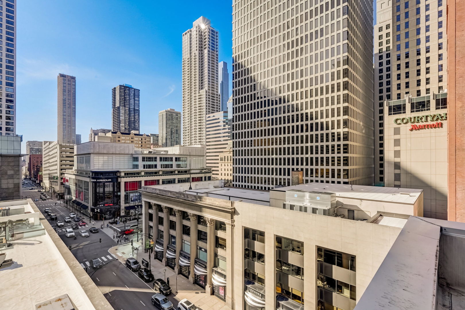 550 N St Clair Street Unit: 1404