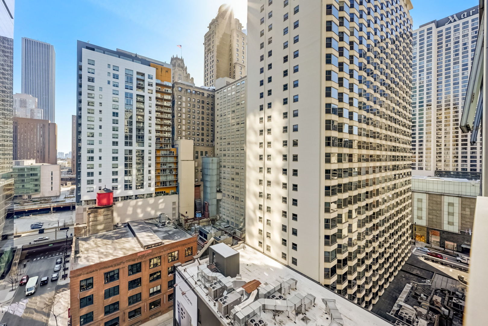 550 N St Clair Street Unit: 1404