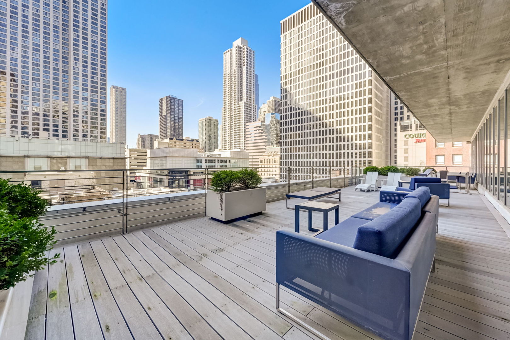 550 N St Clair Street Unit: 1404