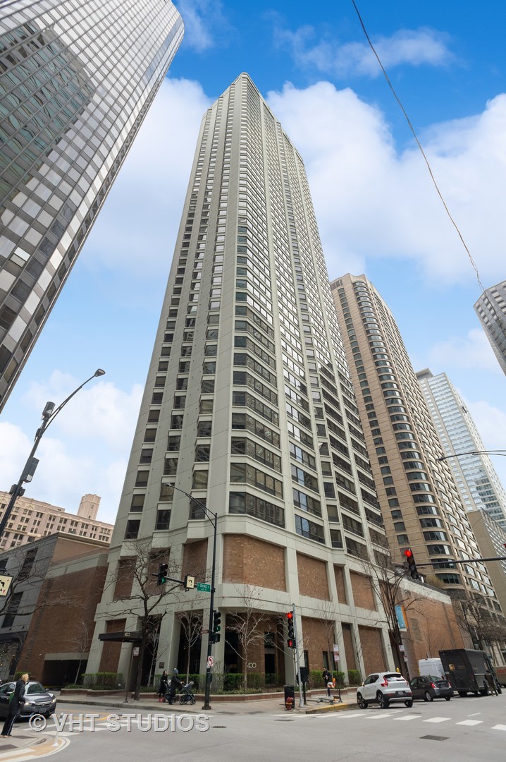 400 E Ohio Street Unit: 702