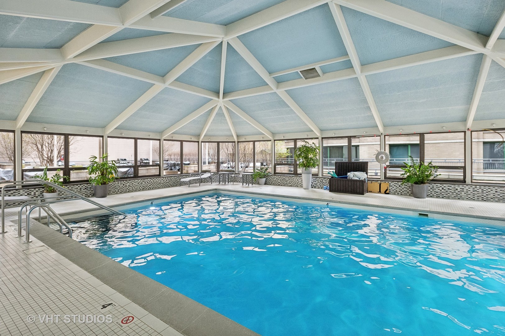 400 E Ohio Street Unit: 702