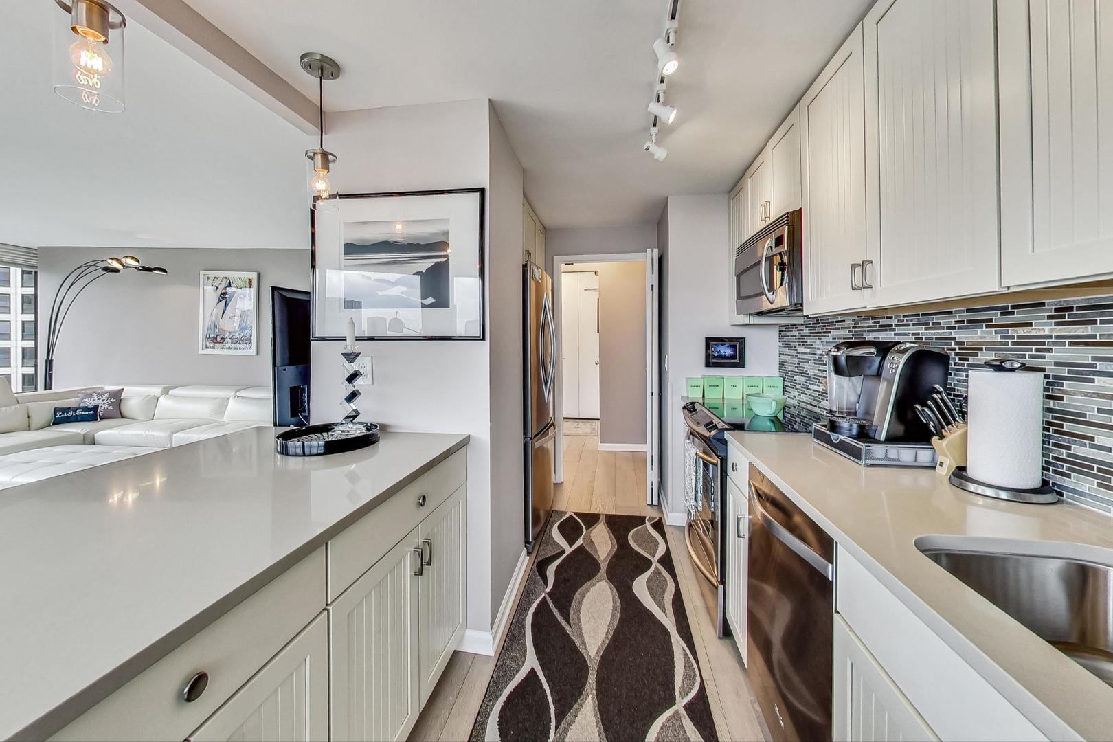 155 N Harbor Drive Unit: 3213