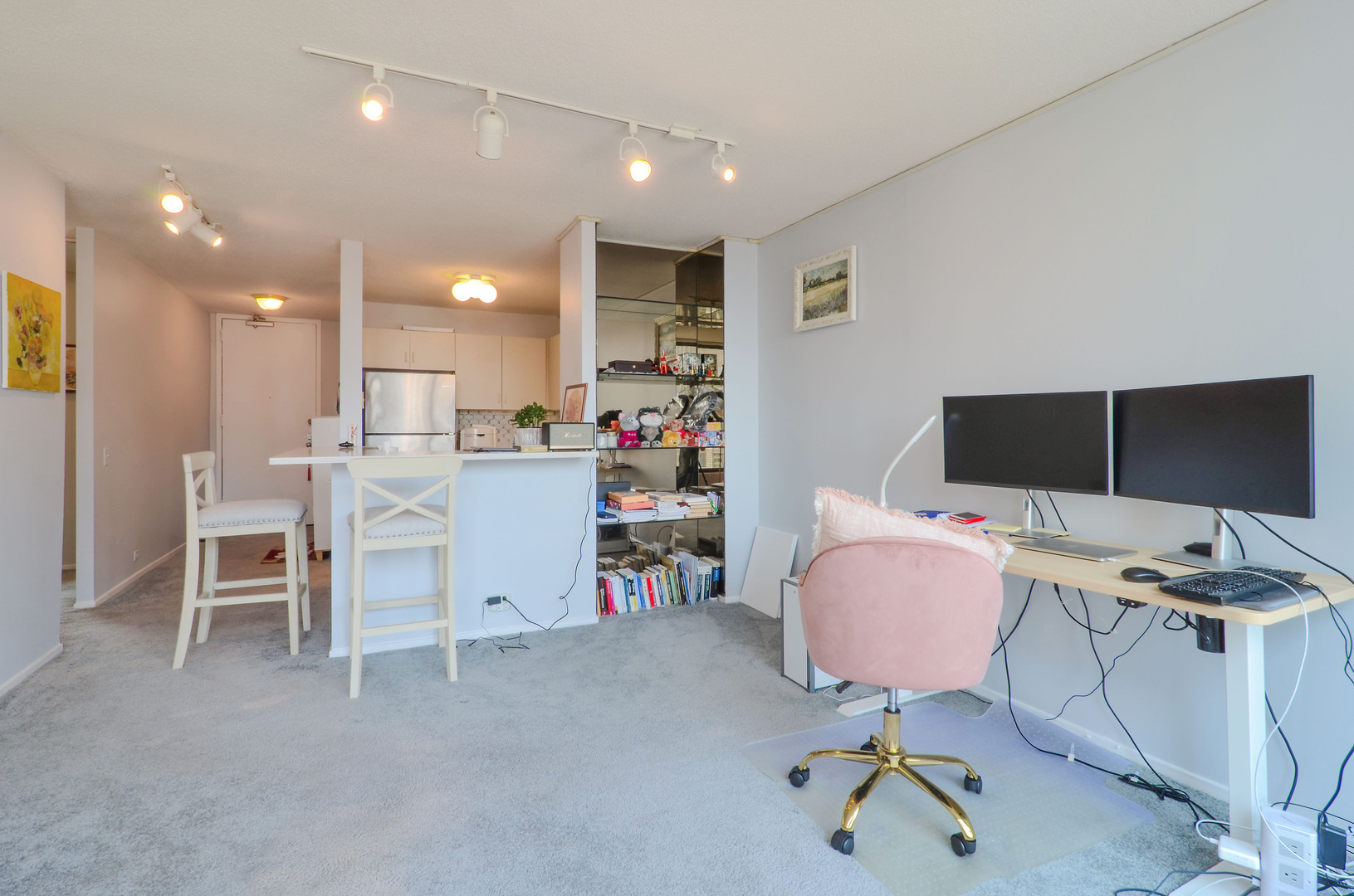 405 N Wabash Avenue Unit: 3507