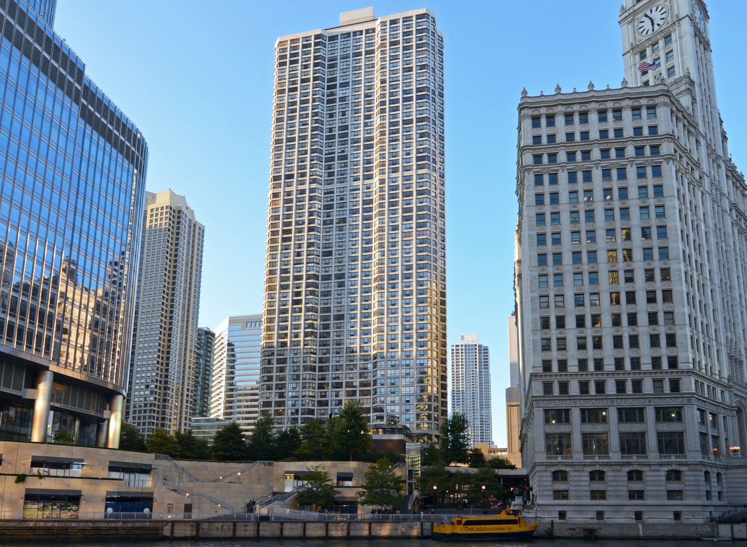 405 N Wabash Avenue Unit: 3507