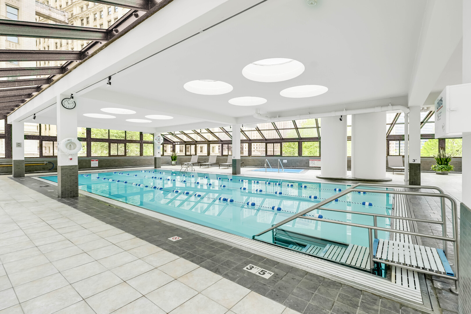 405 N Wabash Avenue Unit: 3507