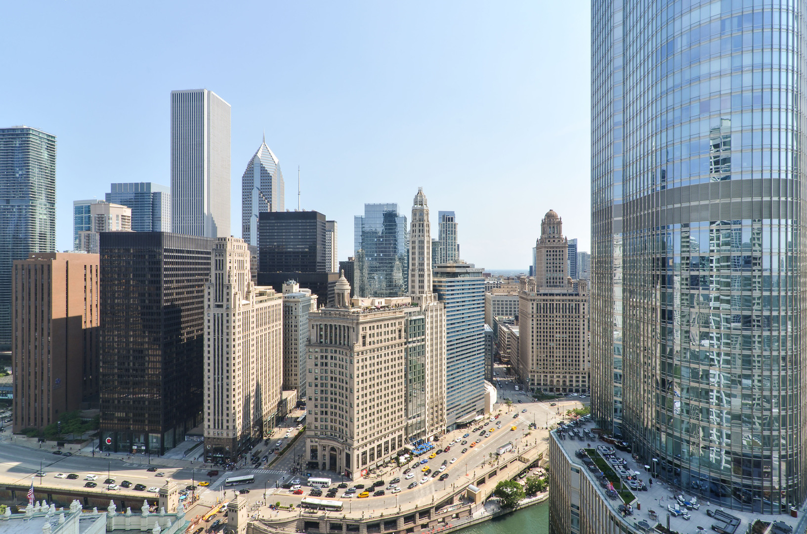 405 N Wabash Avenue Unit: 3507
