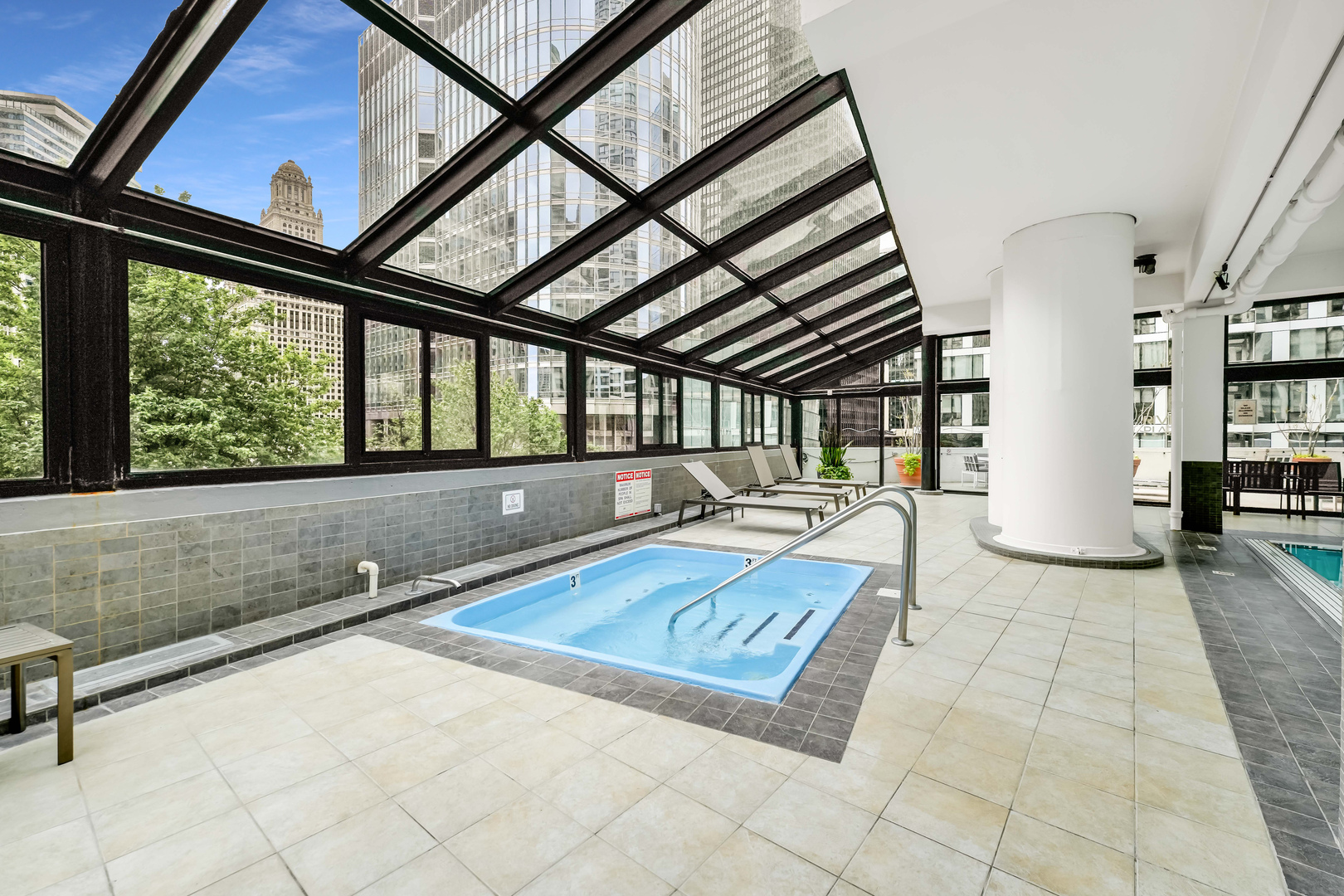 405 N Wabash Avenue Unit: 3507