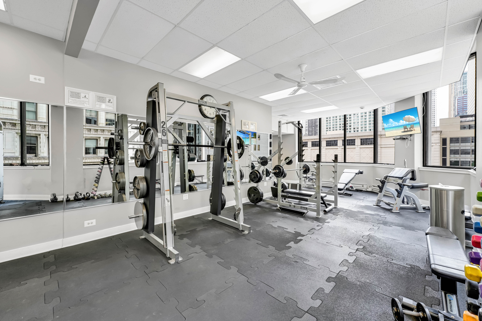 405 N Wabash Avenue Unit: 3507